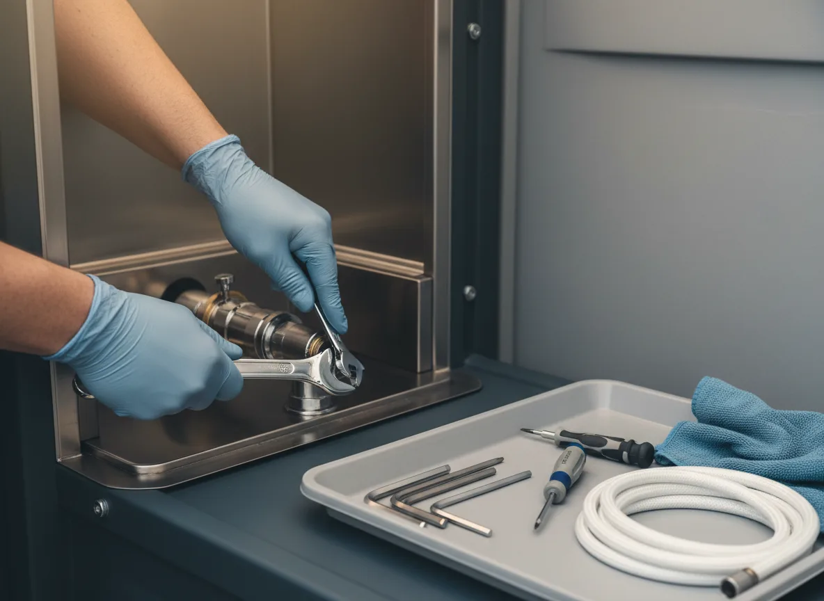 Why choose Portable Toilet Rental in Broadview, IL